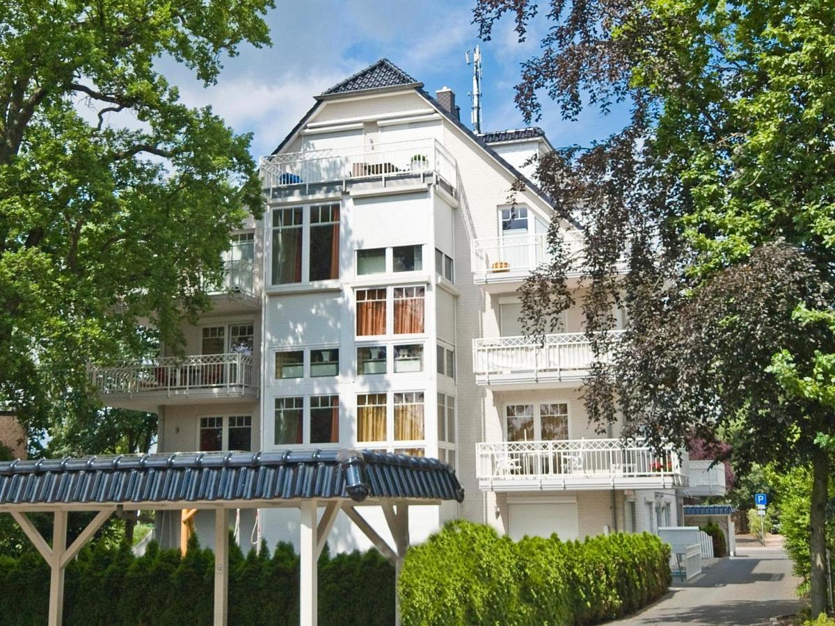 Baedervilla Am Hoeppnerweg Baedervilla Am Hoeppnerweg Appartement 10 Timmendorfer Strand Exteriér fotografie