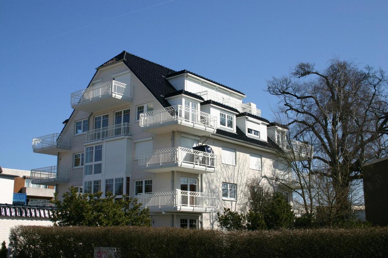 Baedervilla Am Hoeppnerweg Baedervilla Am Hoeppnerweg Appartement 10 Timmendorfer Strand Exteriér fotografie