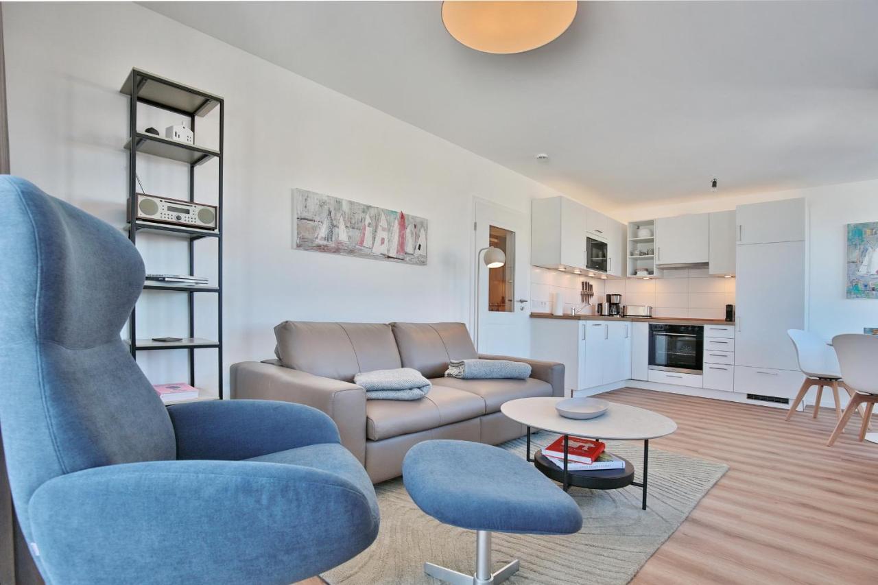 Baedervilla Am Hoeppnerweg Baedervilla Am Hoeppnerweg Appartement 10 Timmendorfer Strand Exteriér fotografie