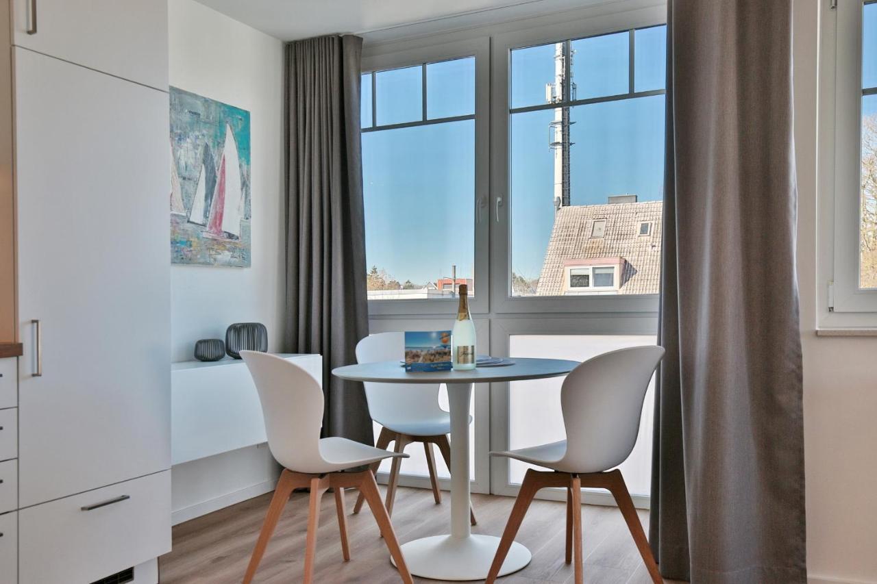 Baedervilla Am Hoeppnerweg Baedervilla Am Hoeppnerweg Appartement 10 Timmendorfer Strand Exteriér fotografie
