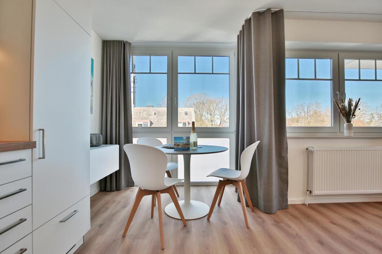 Baedervilla Am Hoeppnerweg Baedervilla Am Hoeppnerweg Appartement 10 Timmendorfer Strand Exteriér fotografie