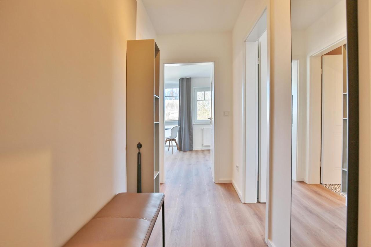 Baedervilla Am Hoeppnerweg Baedervilla Am Hoeppnerweg Appartement 10 Timmendorfer Strand Exteriér fotografie