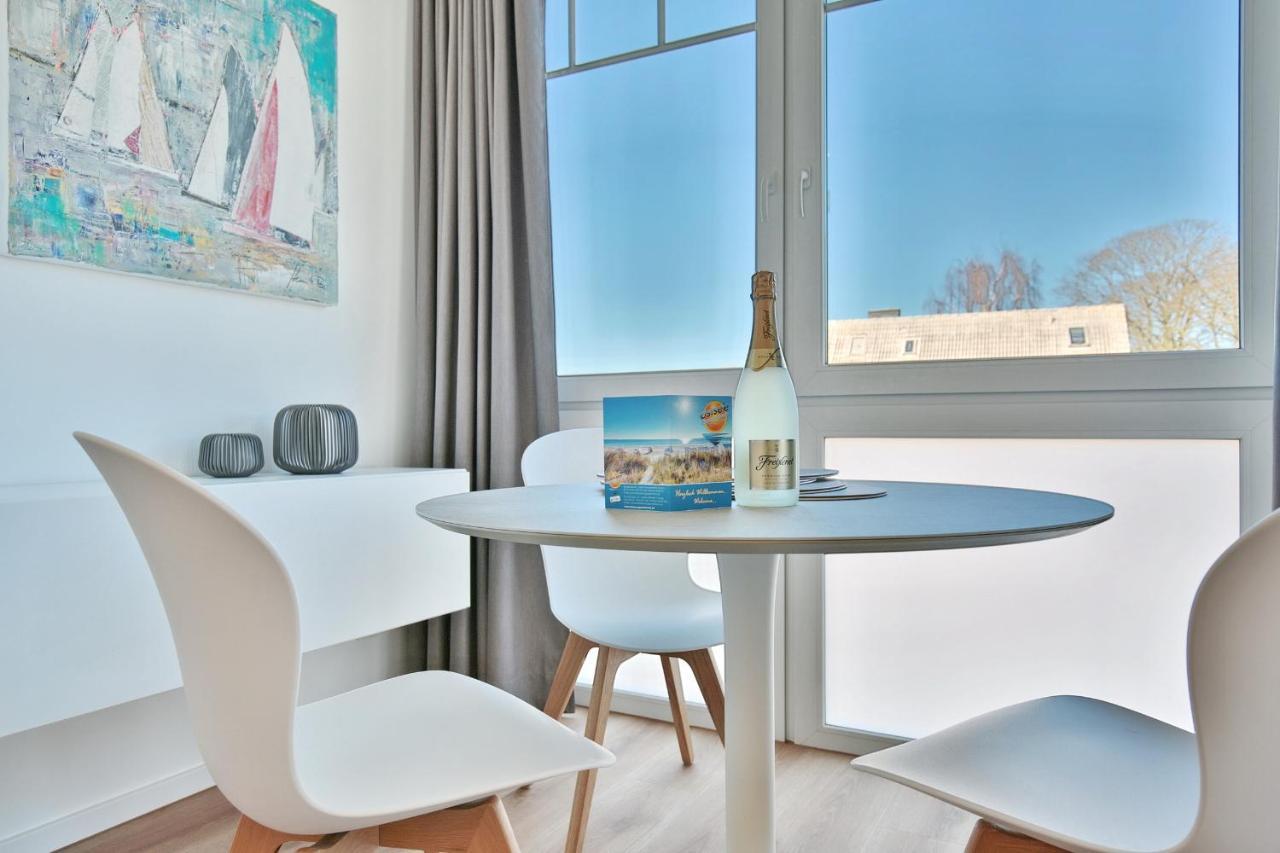 Baedervilla Am Hoeppnerweg Baedervilla Am Hoeppnerweg Appartement 10 Timmendorfer Strand Exteriér fotografie
