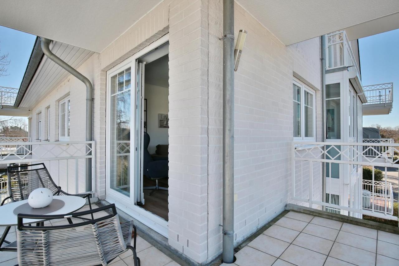 Baedervilla Am Hoeppnerweg Baedervilla Am Hoeppnerweg Appartement 10 Timmendorfer Strand Exteriér fotografie