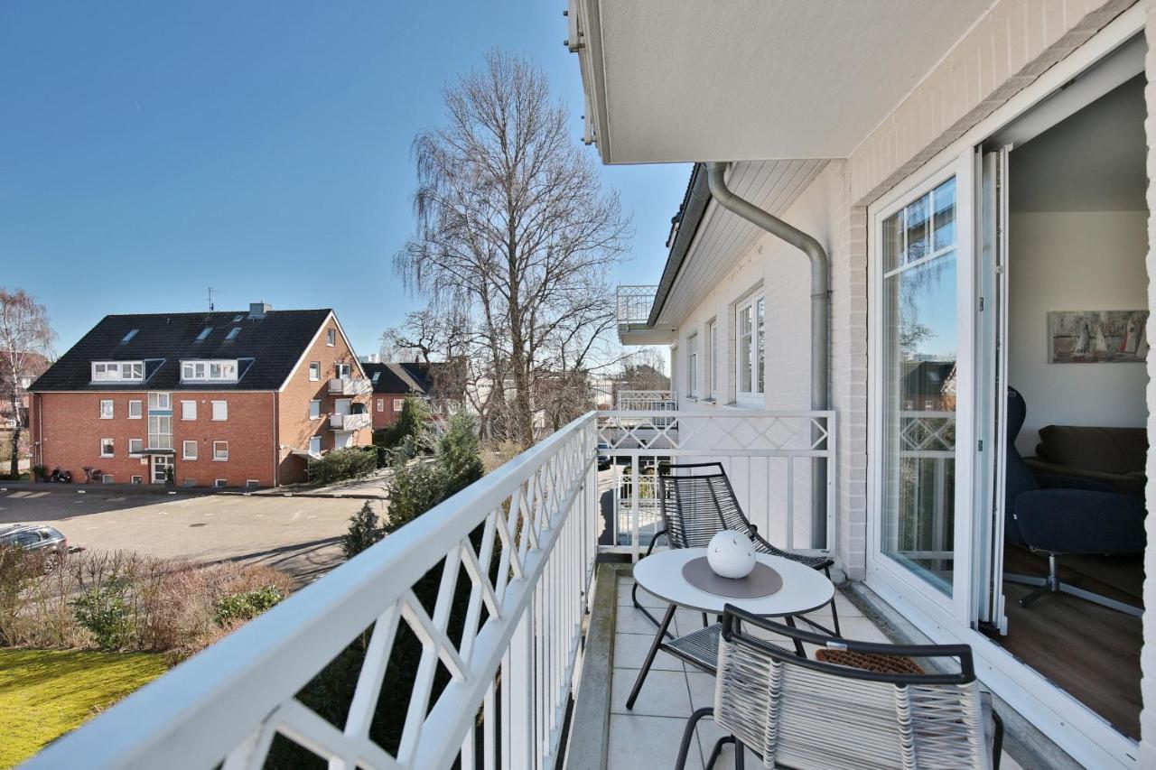 Baedervilla Am Hoeppnerweg Baedervilla Am Hoeppnerweg Appartement 10 Timmendorfer Strand Exteriér fotografie