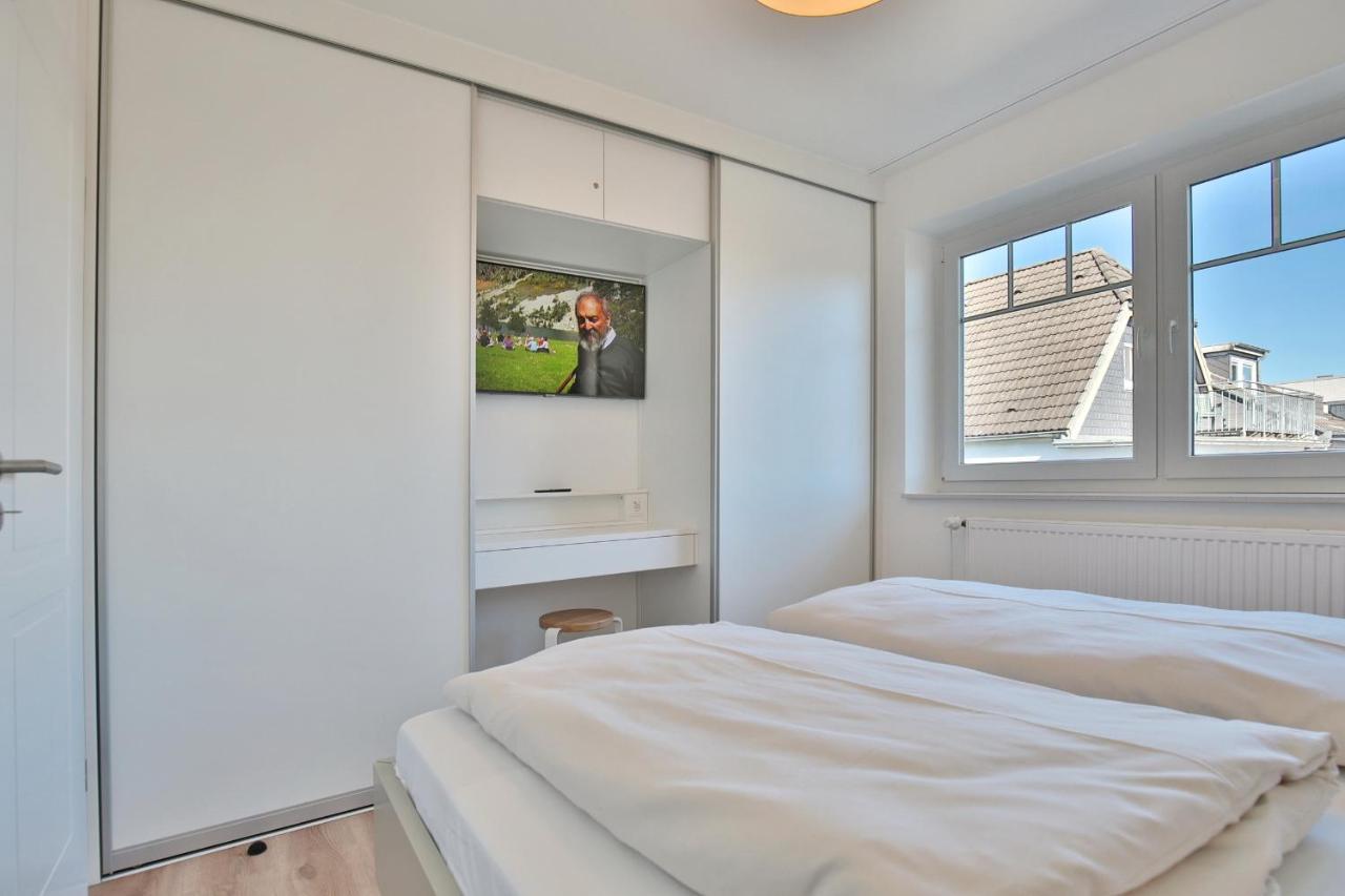 Baedervilla Am Hoeppnerweg Baedervilla Am Hoeppnerweg Appartement 10 Timmendorfer Strand Exteriér fotografie