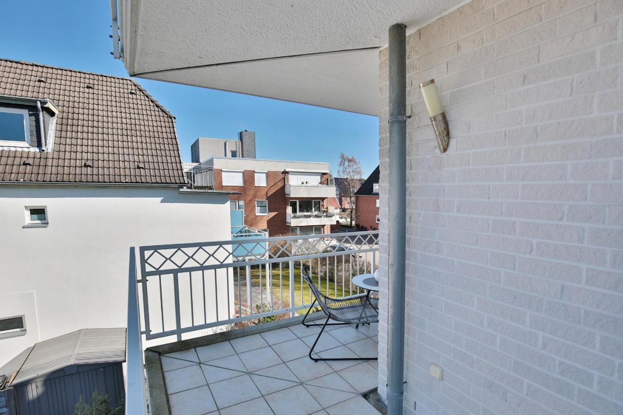 Baedervilla Am Hoeppnerweg Baedervilla Am Hoeppnerweg Appartement 10 Timmendorfer Strand Exteriér fotografie