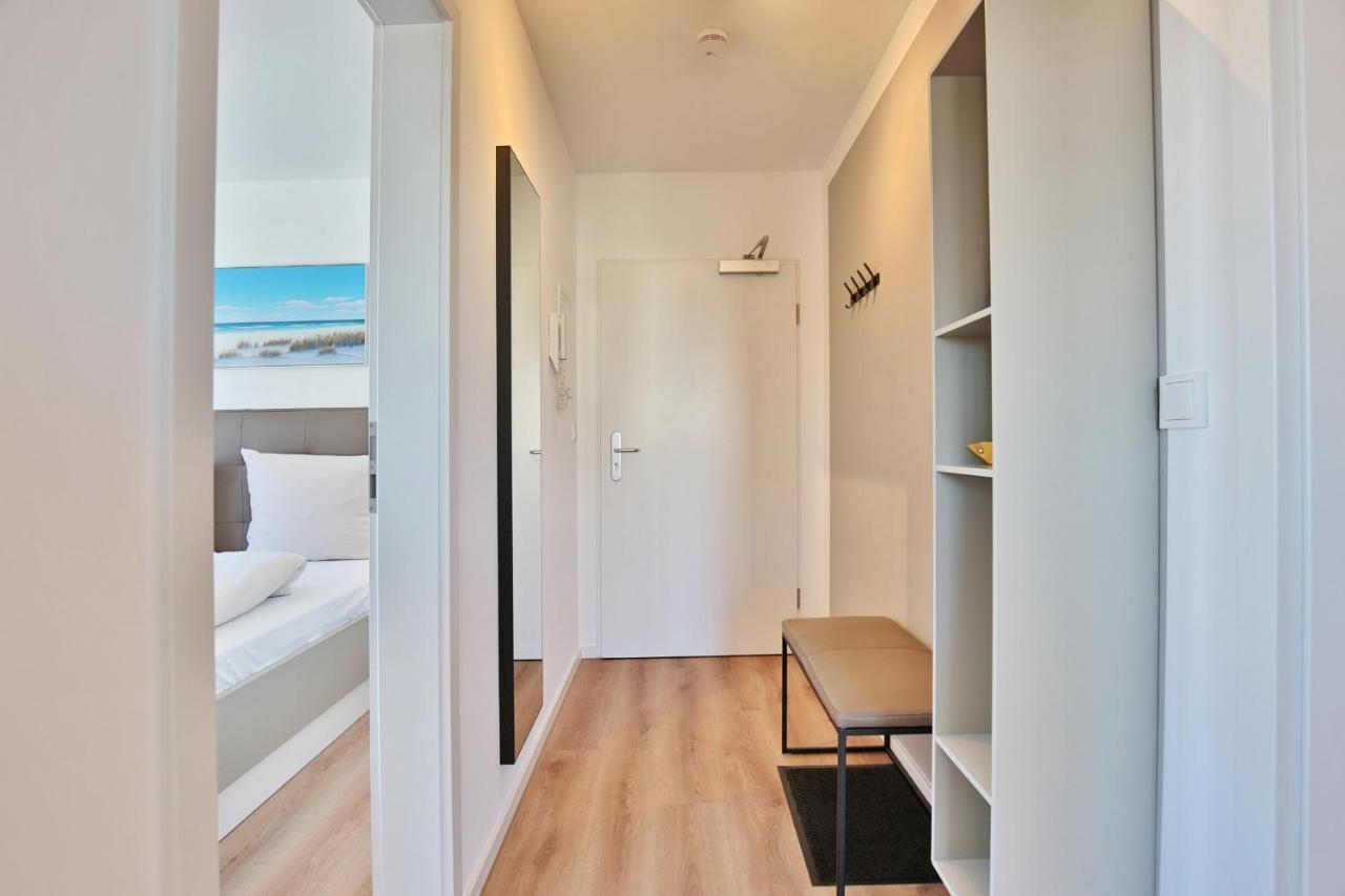 Baedervilla Am Hoeppnerweg Baedervilla Am Hoeppnerweg Appartement 10 Timmendorfer Strand Exteriér fotografie